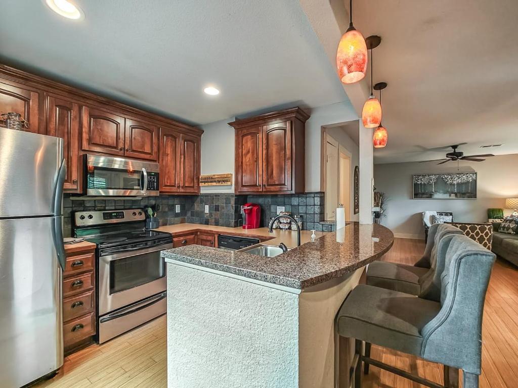 Quiet Plaza Two Bedroom 2 Bathroom Κάνσας Σίτι Εξωτερικό φωτογραφία